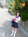 AOI Ishikawa Bomb.tv  Photo of Japanese beauty uniform(17)